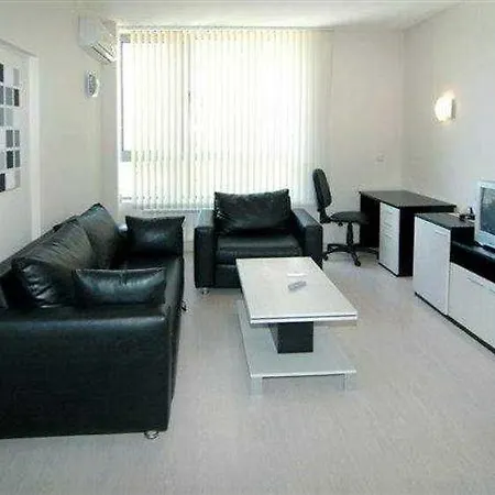 Business Apartcomplex Hotel 3*