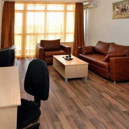 Hotel Business Apartcomplex